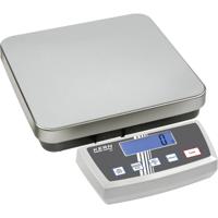 Kern DE 35K0.5D Pakketweegschaal Weegbereik (max.) 35 kg Resolutie 0.5 g, 1 g Zilver