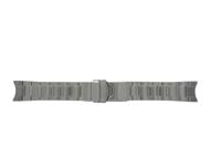 Horlogeband Seiko 4R35-01V0 / SRPF03K1 / M0FPA47J0 Roestvrij staal (RVS) Staal 22mm