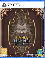 Runner Heroes: The Curse of Night and Day Enhanced Edition
