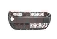 Ventilatiegrille, bumper 0907590