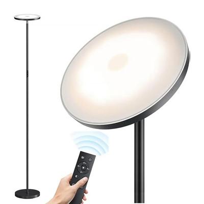 CristalRecord Vloerlamp Denzel H 175 cm zwart