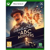 Agatha Christie The Abc Murders - Xbox-serie