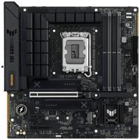 Asus TUF GAMING B760M-PLUS WIFI II Moederbord Socket Intel 1700 Vormfactor ATX Moederbord chipset Intel® B760 - thumbnail