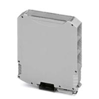 Phoenix Contact ME MAX 22,5 G 3-3 KMGY DIN-rail-behuizing Kunststof 10 stuk(s) Phoenix Contact ME MAX 22,5 G 3-3 KMGY DIN-rail-behuizing Kunststof 10 stuk(s)
