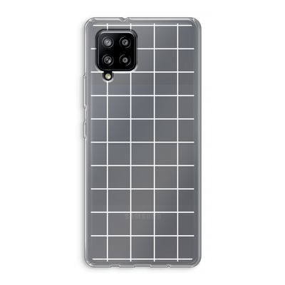 Rooster 2: Samsung Galaxy A42 5G Transparant Hoesje