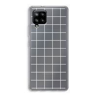 Rooster 2: Samsung Galaxy A42 5G Transparant Hoesje