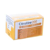 Citrulline 200 Pdr Zakje 30x4g