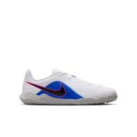 Nike Tiempo Maestro Club Zaalvoetbalschoenen (IN) Kids Wit Blauw Felroze