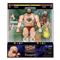 Jada Toys Ultra Street Fighter II Zangief