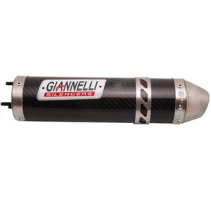 Giannelli Einddemper carbon | derbi senda (&apos;06-)