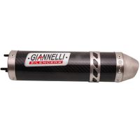 Giannelli Einddemper carbon | derbi senda (&apos;06-)