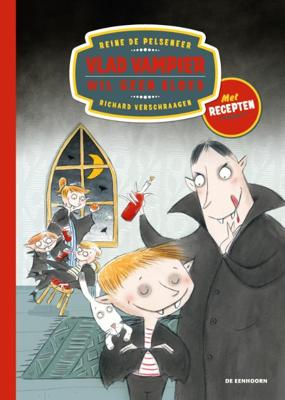 Vlad Vampier wil geen bloed (Hardback)