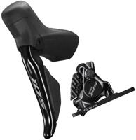 Shimano 105 di2 st-r7170+br-r7170 2-speed disc brake front
