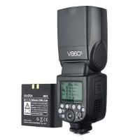 Godox Speedlite V860II Canon Kit - Tweedehands - thumbnail