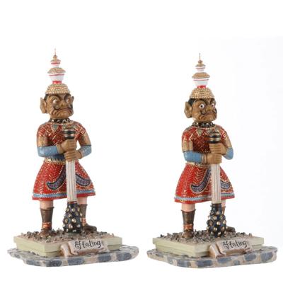Efteling Wachters Indische Waterlelies 2 st. - Luville
