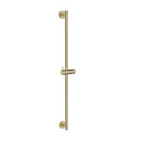 Glijstang Wiesbaden UniMatch | 75 cm | Messing | Rond | Geborsteld Messing Glijstang Wiesbaden UniMatch | 75 cm | Messing | Rond | Geborsteld Messing