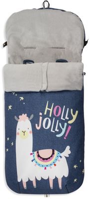 Interbaby voetenzak Lama