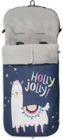 Interbaby voetenzak Lama - thumbnail