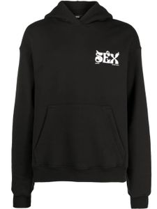 Nahmias hoodie Sex on the Beach - Noir