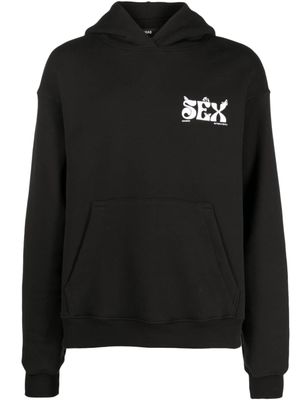 Nahmias hoodie Sex on the Beach - Noir