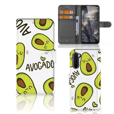 OnePlus Nord Leuk Hoesje Avocado Singing