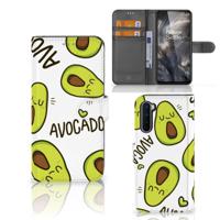 OnePlus Nord Leuk Hoesje Avocado Singing