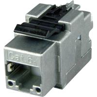 Telegärtner 100023173 RJ45-inbouwmodule Keystone CAT 6A - thumbnail