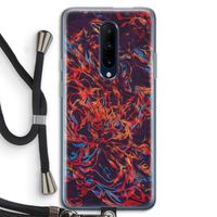 Lucifer: OnePlus 7 Pro Transparant Hoesje met koord