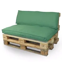 Palletkussenset Luana - groen