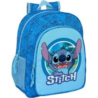 Disney Lilo & Stitch Rugzak, True Blue - 38 x 32 x 12 cm - Polyester - thumbnail