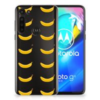 Motorola Moto G8 Power Siliconen Case Banana - thumbnail