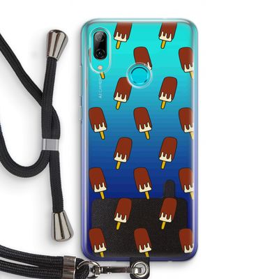 Yummy: Huawei P Smart (2019) Transparant Hoesje met koord