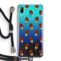 Yummy: Huawei P Smart (2019) Transparant Hoesje met koord