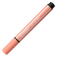STABILO pen 68 max viltstift met dikke beitelpunt apricot