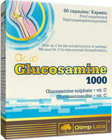 Olimp Gold Glucosamine 1000 (60 caps)