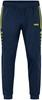 JAKO 9289K Polyesterbroek Allround Kids - Marine/ Fluogeel - 116 JAKO 9289K Polyesterbroek Allround Kids - Marine/ Fluogeel - 116