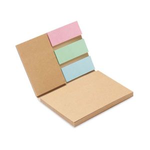 Memoblokje Sticky Recycle Papier