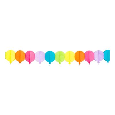 Boland Guirlande ballon, 4mtr.