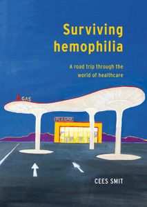 Surviving hemophilia - Cees Smit - ebook