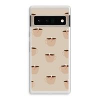 Morning coffee: Google Pixel 6 Pro Transparant Hoesje