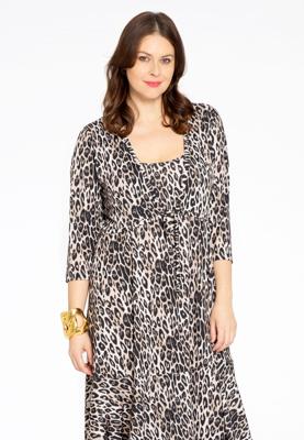 Yoek Bolero | Bruin | Maat 58/60