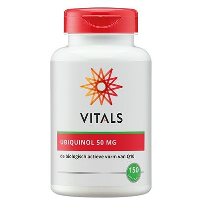 Ubiquinol 50mg