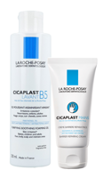 La Roche-Posay Cicaplast Wasgel B5 & Handcrème Combi-verpakking