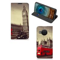 Nokia X20 | X10 | Book Cover | Londen