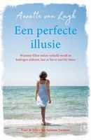 Een perfecte illusie - Annette van Luyk - ebook - thumbnail