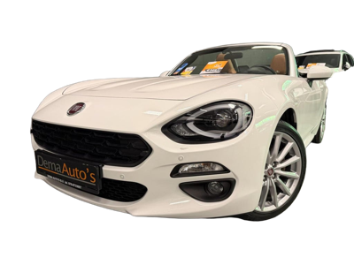 Fiat 124 Spider Fiat 124 Spider