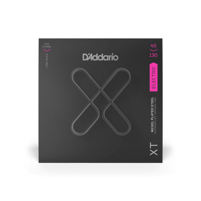 D'Addario XTB45130