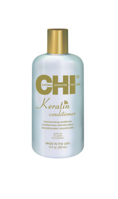 CHI Keratin Conditioner 355ml | Voor Conditioner zonder sulfaten