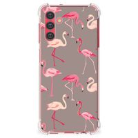 Samsung Galaxy A13 5G | A04s Case Anti-shock Flamingo - thumbnail