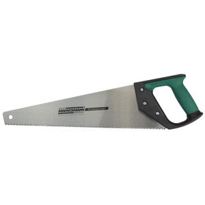 Brüder Mannesmann Handzaag 400 mm met softgrip (Hobby) - 30120